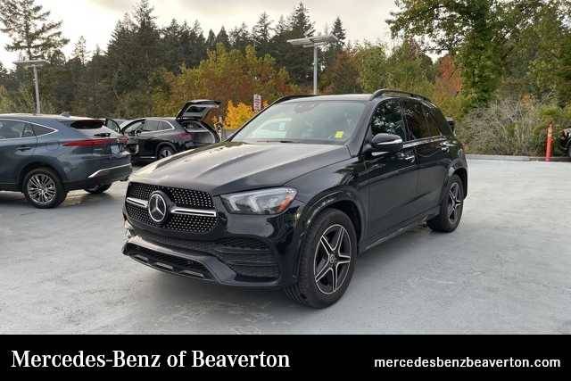 2022 Mercedes-Benz GLE-Class GLE 350 AWD photo