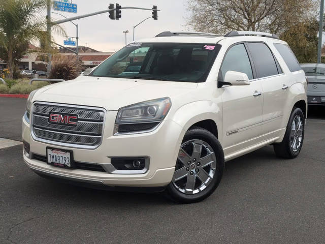 2015 GMC Acadia Denali FWD photo