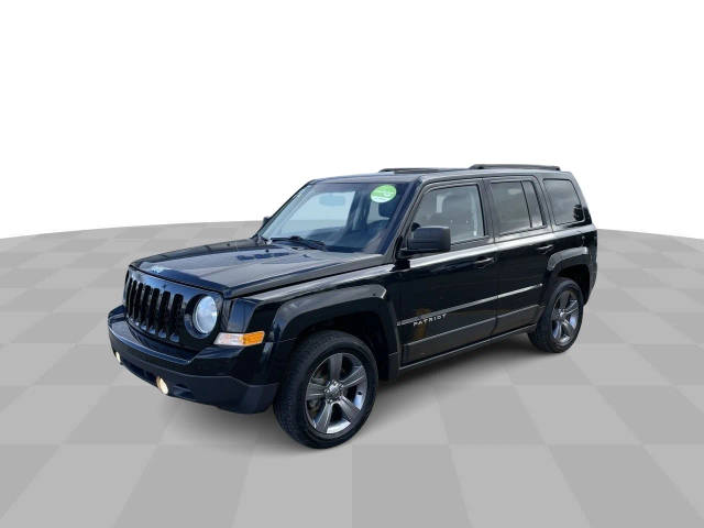 2015 Jeep Patriot High Altitude Edition 4WD photo