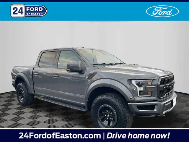 2018 Ford F-150 Raptor 4WD photo