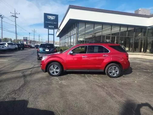 2015 Chevrolet Equinox LT AWD photo