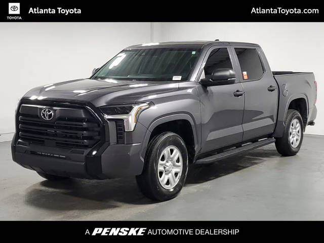 2022 Toyota Tundra SR 4WD photo