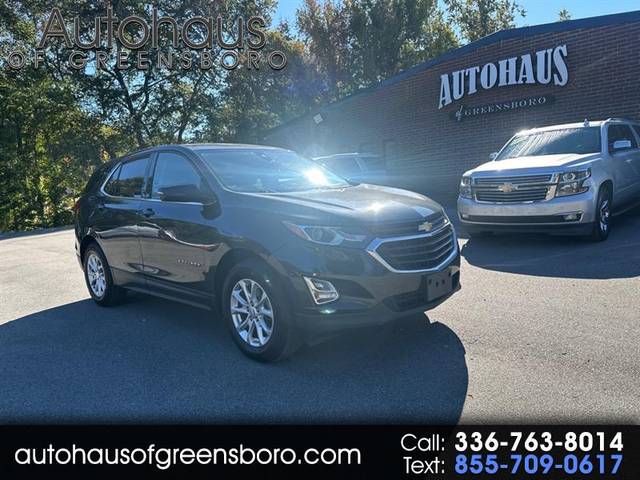 2019 Chevrolet Equinox LT AWD photo