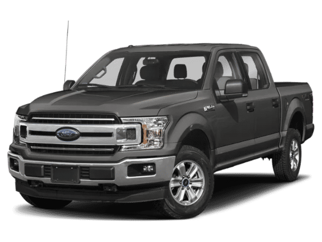 2020 Ford F-150 XLT 4WD photo