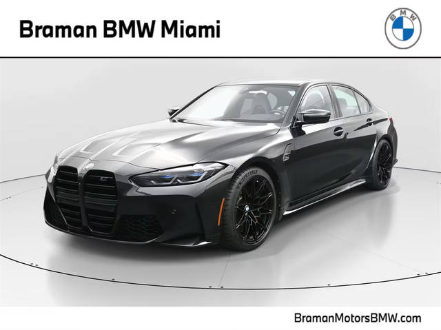 2022 BMW M3 Competition xDrive AWD photo