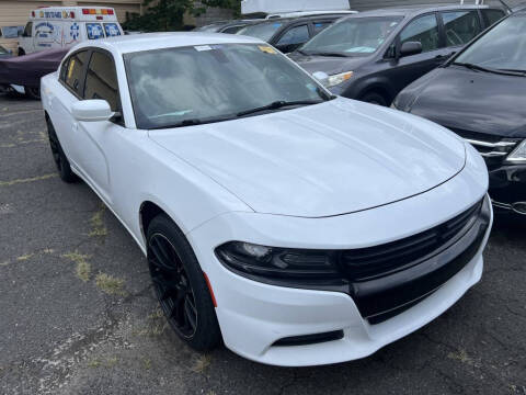 2016 Dodge Charger Police RWD photo