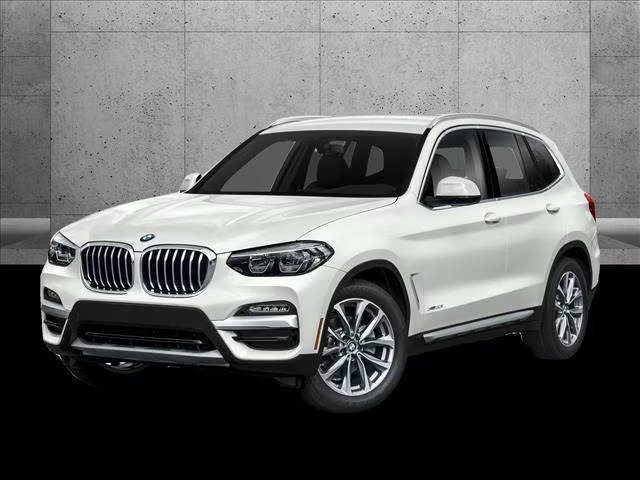 2019 BMW X3 xDrive30i AWD photo