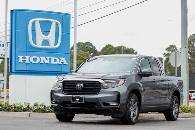 2022 Honda Ridgeline RTL AWD photo