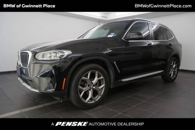 2023 BMW X3 xDrive30i AWD photo