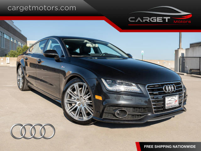 2015 Audi A7 3.0 Prestige AWD photo