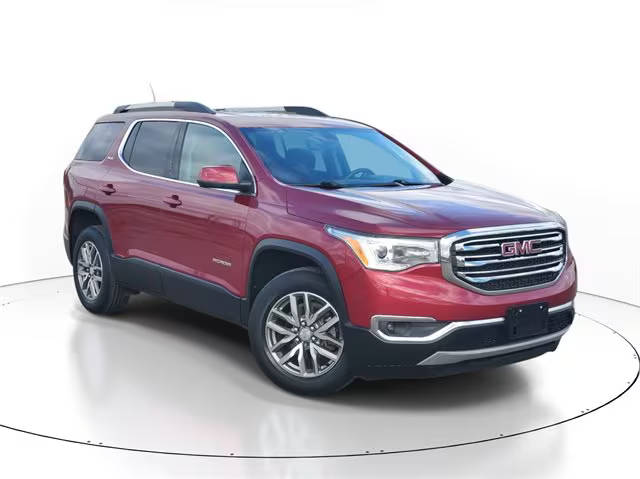 2019 GMC Acadia SLE AWD photo