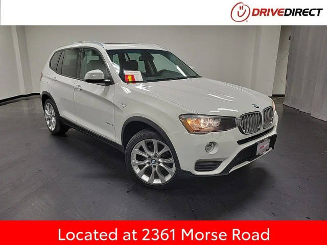 2016 BMW X3 xDrive28i AWD photo