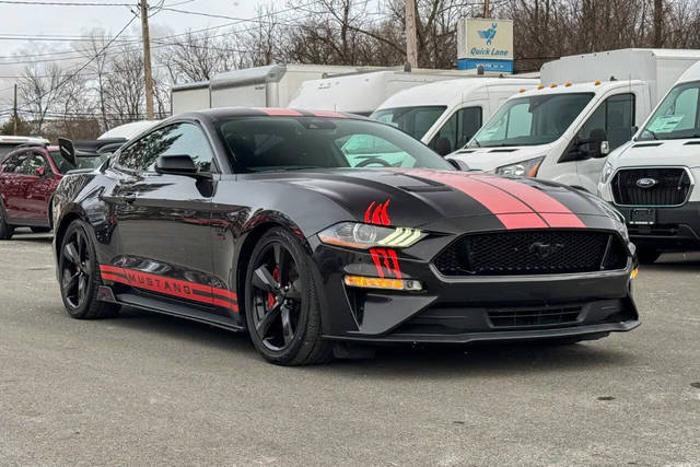 2022 Ford Mustang GT RWD photo