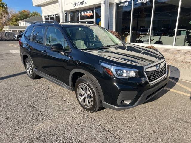 2020 Subaru Forester Premium AWD photo