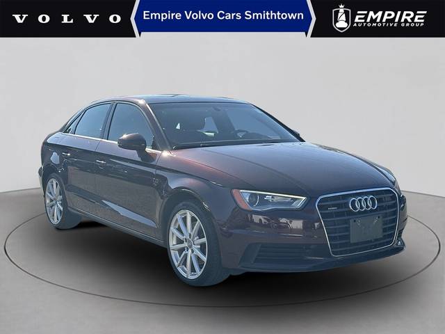 2015 Audi A3 2.0T Premium AWD photo