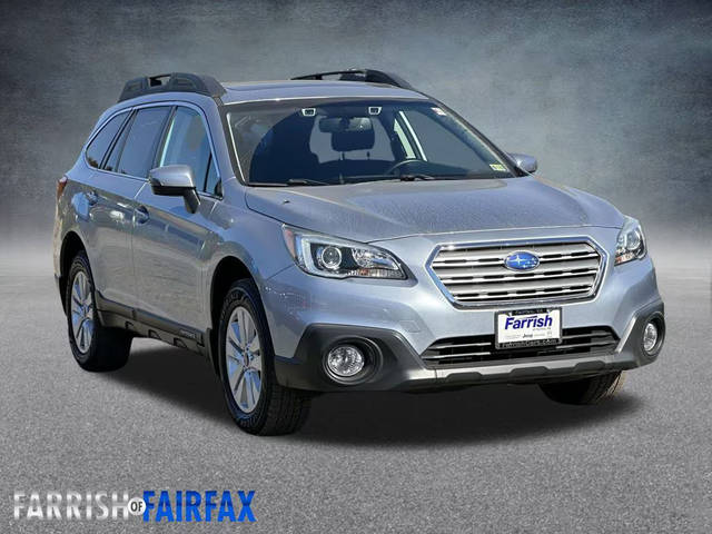 2016 Subaru Outback 2.5i Premium AWD photo