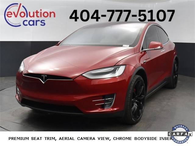 2019 Tesla Model X Performance AWD photo