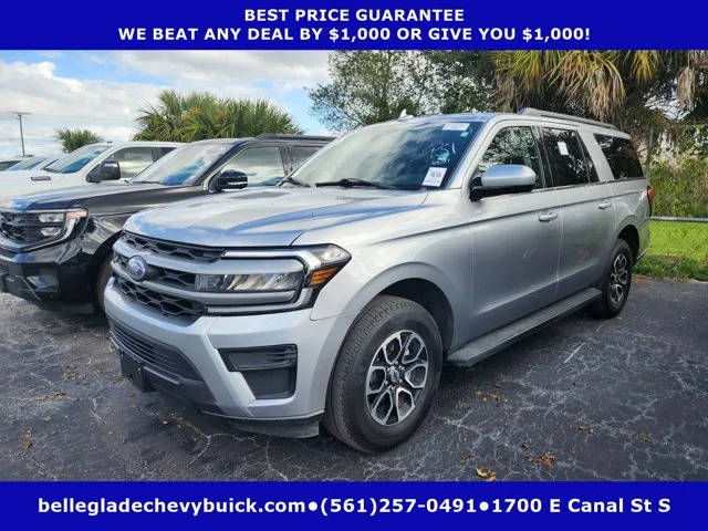 2022 Ford Expedition Max XLT RWD photo