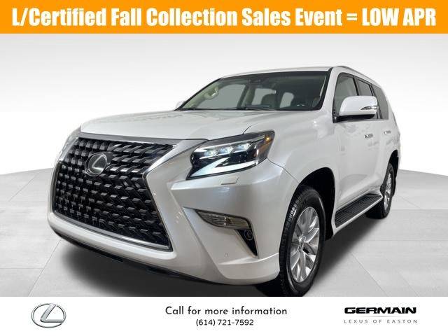 2023 Lexus GX GX 460 Premium 4WD photo