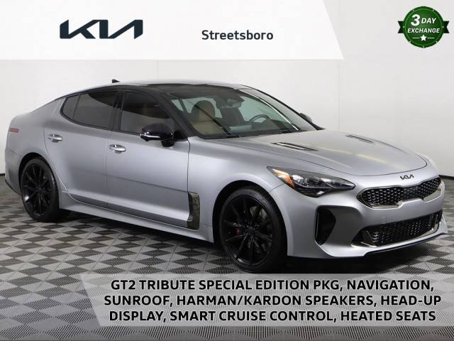 2023 Kia Stinger GT2 AWD photo