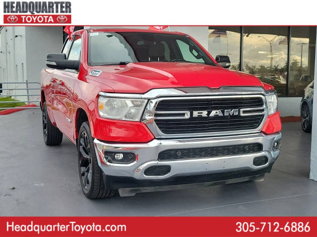 2019 Ram 1500 Big Horn/Lone Star 4WD photo