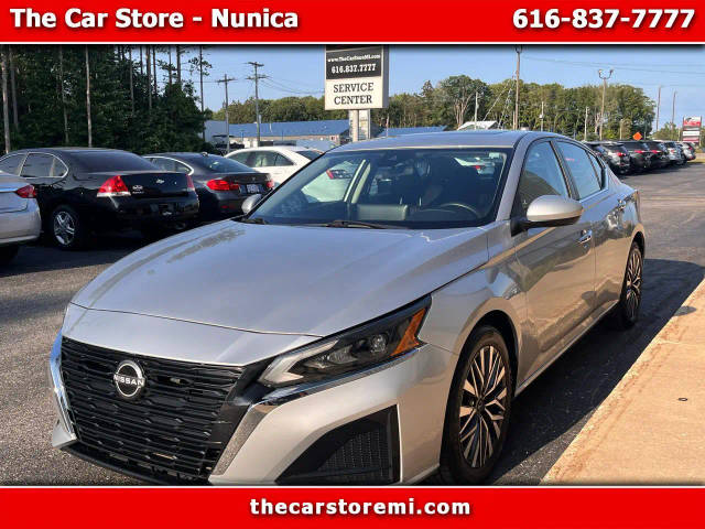 2023 Nissan Altima 2.5 SV FWD photo