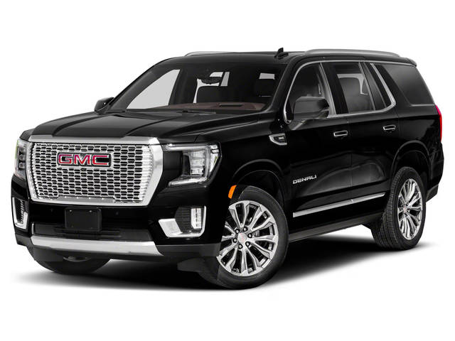 2022 GMC Yukon Denali 4WD photo