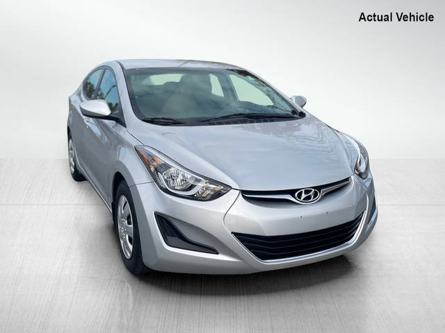 2016 Hyundai Elantra SE FWD photo