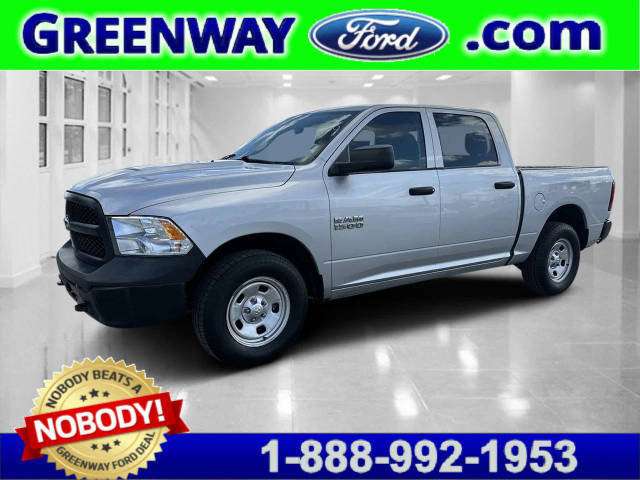 2016 Ram 1500 Tradesman 4WD photo