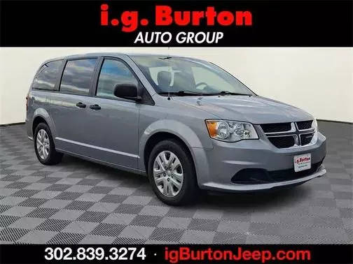 2019 Dodge Grand Caravan SE FWD photo