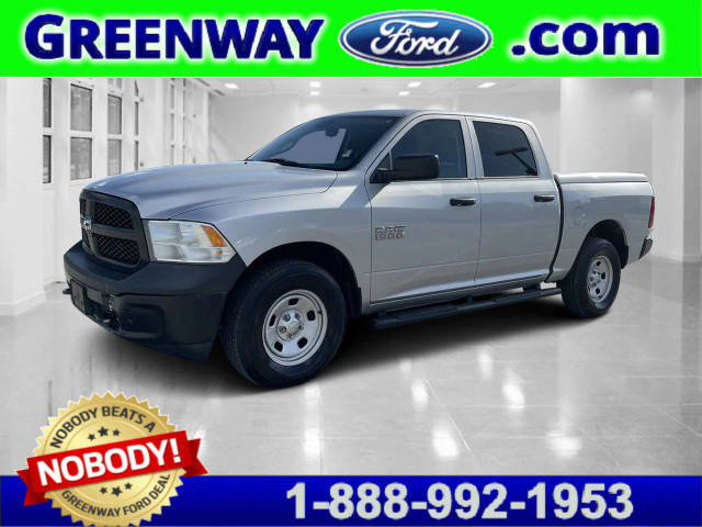 2016 Ram 1500 Tradesman 4WD photo