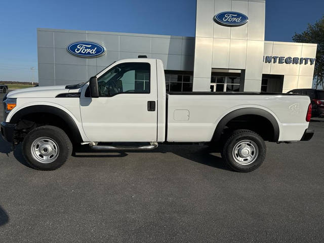 2015 Ford F-250 Super Duty XL 4WD photo