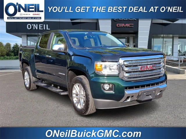 2015 GMC Canyon 4WD SLT 4WD photo