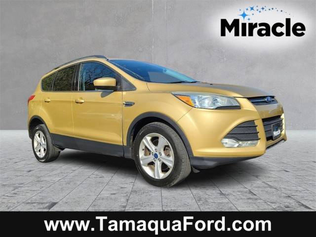 2015 Ford Escape SE 4WD photo