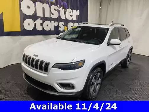 2019 Jeep Cherokee Limited 4WD photo