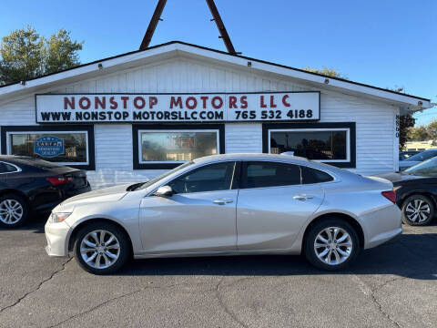 2018 Chevrolet Malibu LT FWD photo