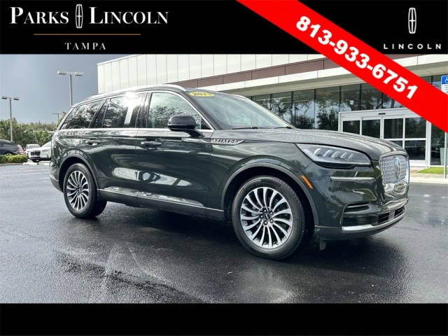 2023 Lincoln Aviator Standard RWD photo