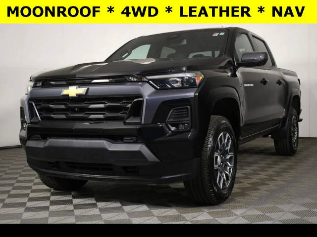 2023 Chevrolet Colorado 4WD LT 4WD photo