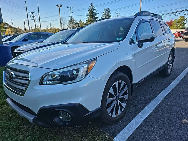 2016 Subaru Outback 3.6R Limited AWD photo