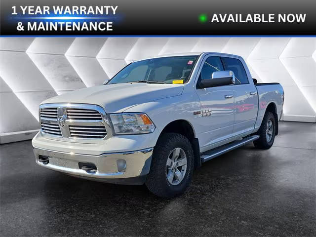 2017 Ram 1500 SLT 4WD photo