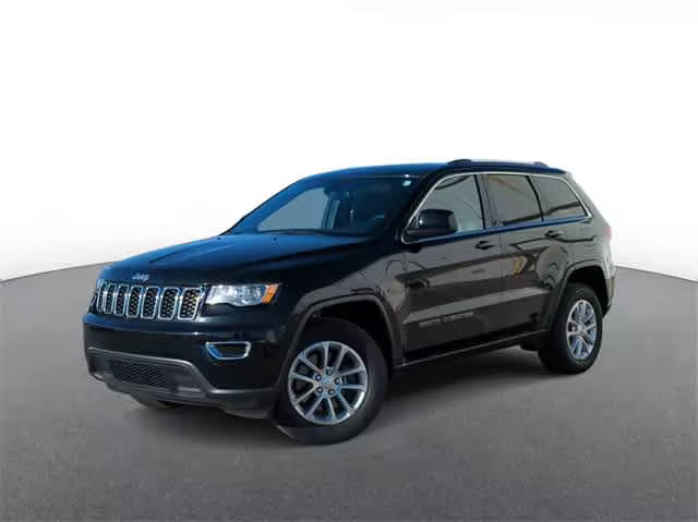 2021 Jeep Grand Cherokee Laredo X 4WD photo