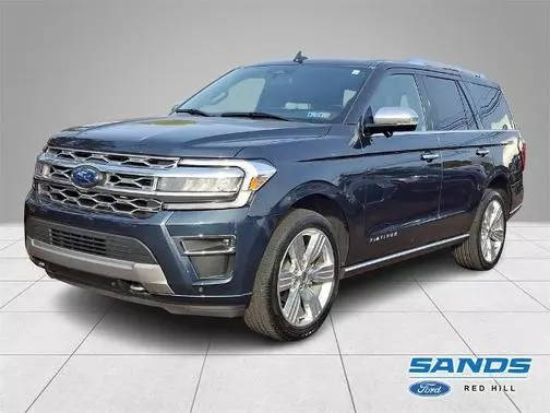 2022 Ford Expedition Platinum 4WD photo