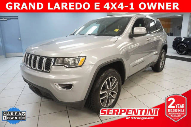 2020 Jeep Grand Cherokee Laredo E 4WD photo