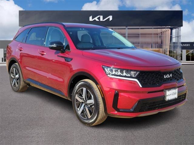 2022 Kia Sorento S FWD photo