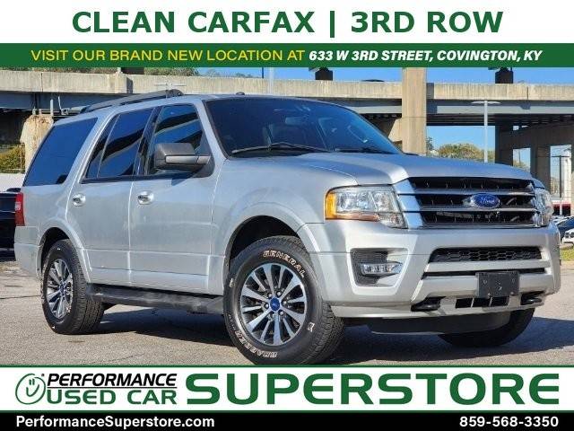 2015 Ford Expedition XLT 4WD photo