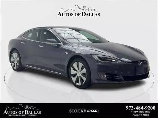 2021 Tesla Model S Long Range AWD photo