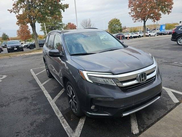 2022 Honda Pilot Elite AWD photo