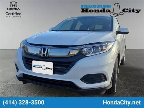 2022 Honda HR-V LX AWD photo