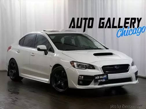 2017 Subaru WRX Limited AWD photo