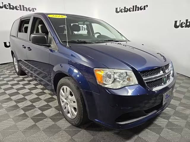 2016 Dodge Grand Caravan SE FWD photo